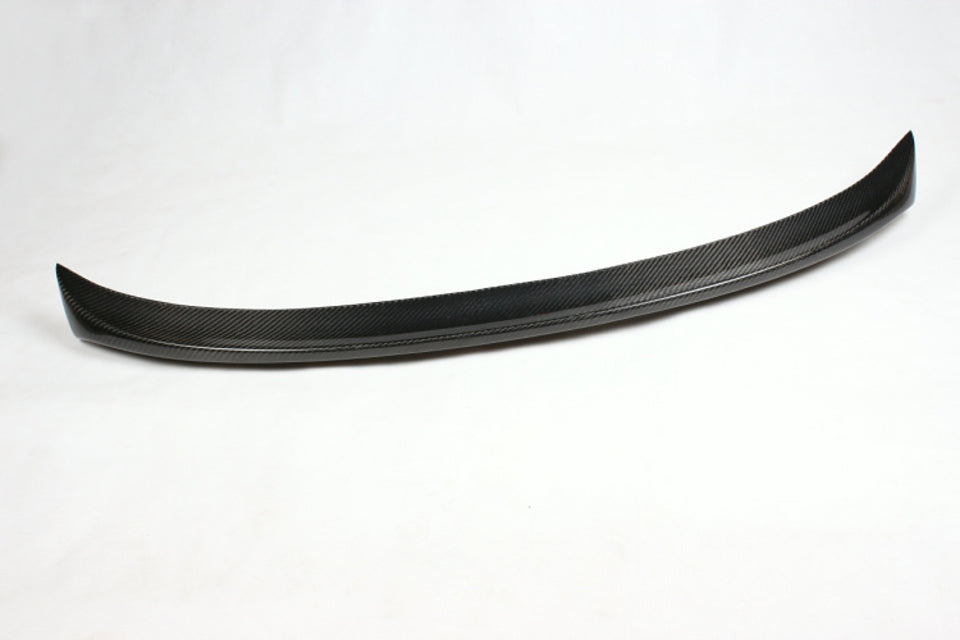 Carbon Kofferdekselspoiler highkick voor BMW 3 Serie / M3 E92