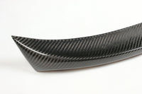 Carbon Kofferdekselspoiler highkick voor BMW 3 Serie / M3 E92