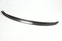 Carbon Kofferdekselspoiler highkick voor BMW 3 Serie / M3 E92