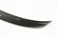 Carbon Kofferdekselspoiler highkick voor BMW 3 Serie / M3 E92