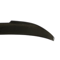 Carbon Kofferdekselspoiler highkick voor BMW X3 / X4 G02