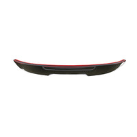 Carbon Kofferdekselspoiler highkick voor BMW X3 / X4 G02