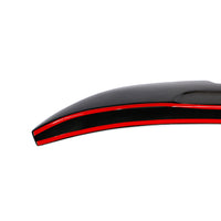 Carbon Kofferdekselspoiler highkick voor BMW X3 / X4 G02
