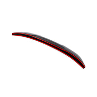 Carbon Kofferdekselspoiler highkick voor BMW X3 / X4 G02