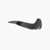 Carbon Kofferdekselspoiler hoekdelen voor BMW X3 / X4 G02, F98