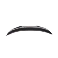Carbon Kofferdekselspoiler hoog gebogen voor BMW 5 Serie / M5 G30, G38, F90