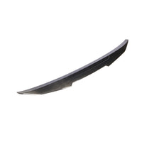Carbon Kofferdekselspoiler hoog gebogen voor BMW 5 Serie / M5 G30, G38, F90