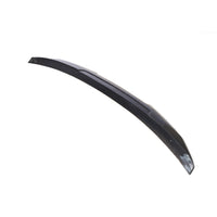 Carbon Kofferdekselspoiler hoog gebogen voor BMW 5 Serie / M5 G30, G38, F90