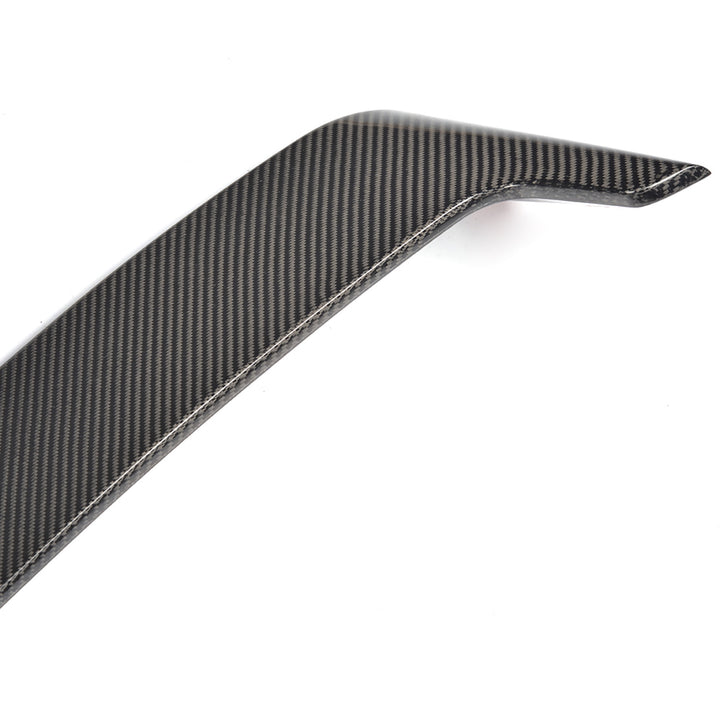 Carbon Kofferdekselspoiler hoog gebogen voor BMW X6 / X6 M F16