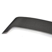 Carbon Kofferdekselspoiler hoog gebogen voor BMW X6 / X6 M F16