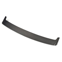 Carbon Kofferdekselspoiler hoog gebogen voor BMW X6 / X6 M F16