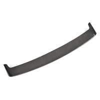 Carbon Kofferdekselspoiler hoog gebogen voor BMW X6 / X6 M F16