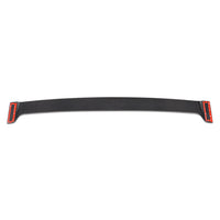 Carbon Kofferdekselspoiler hoog gebogen voor BMW X6 / X6 M F16