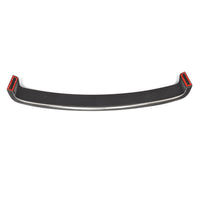Carbon Kofferdekselspoiler hoog gebogen voor BMW X6 / X6 M F16