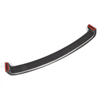 Carbon Kofferdekselspoiler hoog gebogen voor BMW X6 / X6 M F16