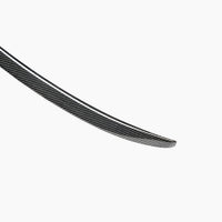 Carbon Kofferdekselspoiler laag profiel voor BMW 3 Serie / M3 E92
