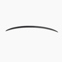 Carbon Kofferdekselspoiler laag profiel voor BMW 3 Serie / M3 E92