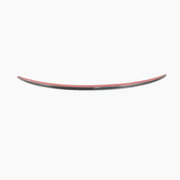 Carbon Kofferdekselspoiler laag profiel voor BMW 3 Serie / M3 E92