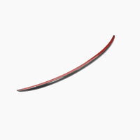 Carbon Kofferdekselspoiler laag profiel voor BMW 3 Serie / M3 E92