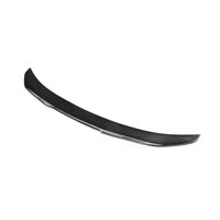 Carbon Kofferdekselspoiler laag profiel voor BMW 3 Serie / M3 F80, F30