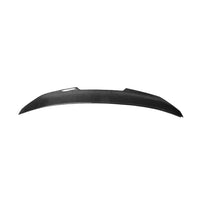 Carbon Kofferdekselspoiler laag profiel voor BMW 3 Serie / M3 F80, F30