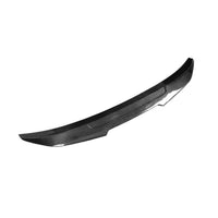 Carbon Kofferdekselspoiler laag profiel voor BMW 3 Serie / M3 F80, F30