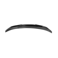 Carbon Kofferdekselspoiler laag profiel voor BMW 3 Serie / M3 F80, F30