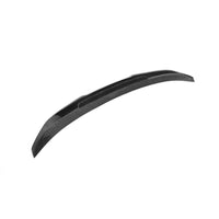 Carbon Kofferdekselspoiler laag profiel voor BMW 3 Serie / M3 F80, F30
