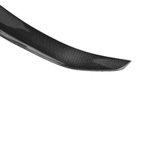 Carbon Kofferdekselspoiler laag profiel voor BMW 3 Serie / M3 F80, F30