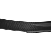 Carbon Kofferdekselspoiler laag profiel voor BMW 3 Serie / M3 F80, F30