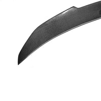 Carbon Kofferdekselspoiler laag profiel voor BMW 3 Serie / M3 F80, F30
