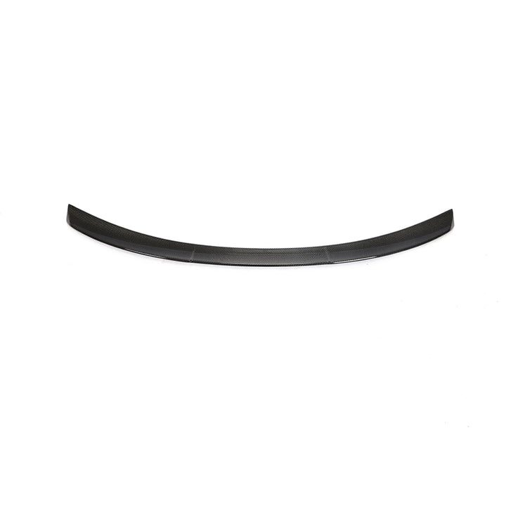 Carbon Kofferdekselspoiler laag profiel voor BMW 4 Serie / M4 G26