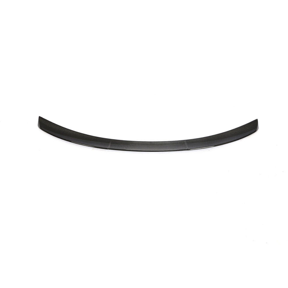 Carbon Kofferdekselspoiler laag profiel voor BMW 4 Serie / M4 G26