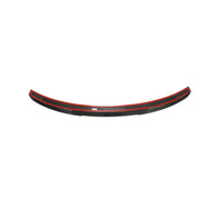Carbon Kofferdekselspoiler laag profiel voor BMW 4 Serie / M4 G26