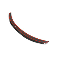 Carbon Kofferdekselspoiler laag profiel voor BMW 4 Serie / M4 G26