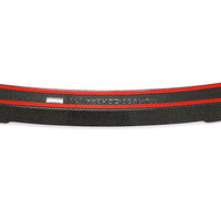 Carbon Kofferdekselspoiler laag profiel voor BMW 4 Serie / M4 G26