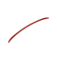 Carbon Kofferdekselspoiler laag profiel voor BMW 5 Serie / M5 G30, G38, F90