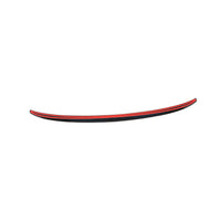 Carbon Kofferdekselspoiler laag profiel voor BMW 5 Serie / M5 G30, G38, F90