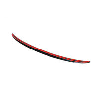 Carbon Kofferdekselspoiler laag profiel voor BMW 5 Serie / M5 G30, G38, F90