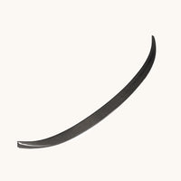 Carbon Kofferdekselspoiler laag profiel voor BMW X3 / X4 F26