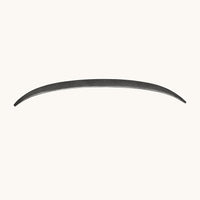 Carbon Kofferdekselspoiler laag profiel voor BMW X3 / X4 F26