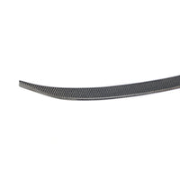 Carbon Kofferdekselspoiler laag profiel voor BMW XM G09