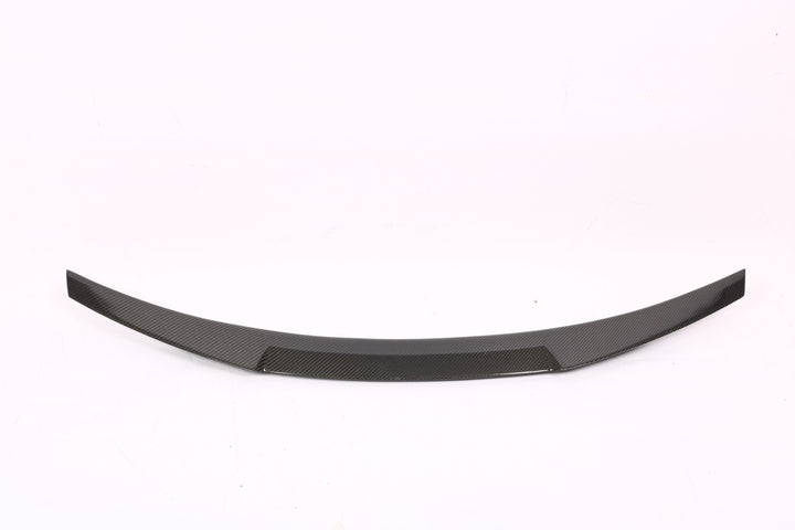Carbon Kofferdekselspoiler lipmodel Coupé voor BMW 3 Serie / M3 E92