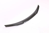 Carbon Kofferdekselspoiler lipmodel Coupé voor BMW 3 Serie / M3 E92