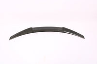 Carbon Kofferdekselspoiler lipmodel Coupé voor BMW 3 Serie / M3 E92