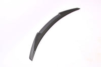 Carbon Kofferdekselspoiler lipmodel Coupé voor BMW 3 Serie / M3 E92