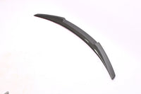 Carbon Kofferdekselspoiler lipmodel Coupé voor BMW 3 Serie / M3 E92