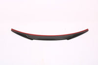 Carbon Kofferdekselspoiler lipmodel Coupé voor BMW 3 Serie / M3 E92
