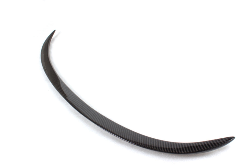 Carbon Kofferdekselspoiler lipmodel voor BMW 3 Serie / M3 E90