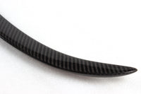 Carbon Kofferdekselspoiler lipmodel voor BMW 3 Serie / M3 E90